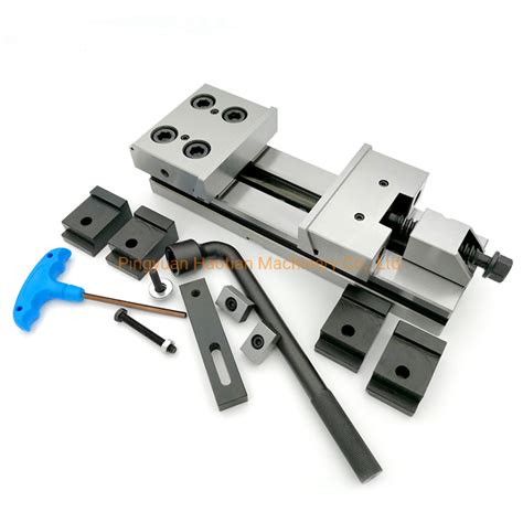 CNC Machine Vises .